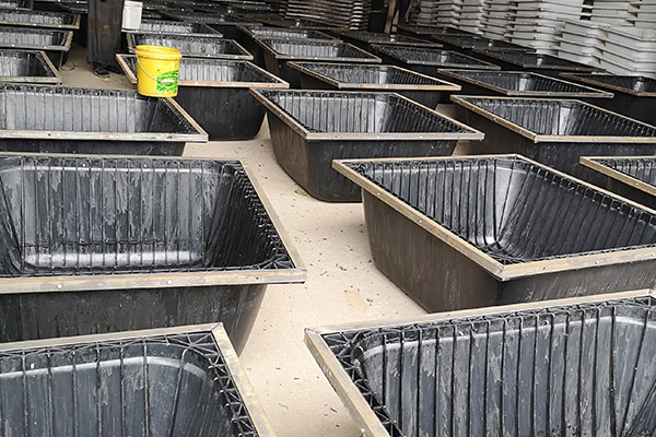 西藏定制塑料周轉模殼租賃