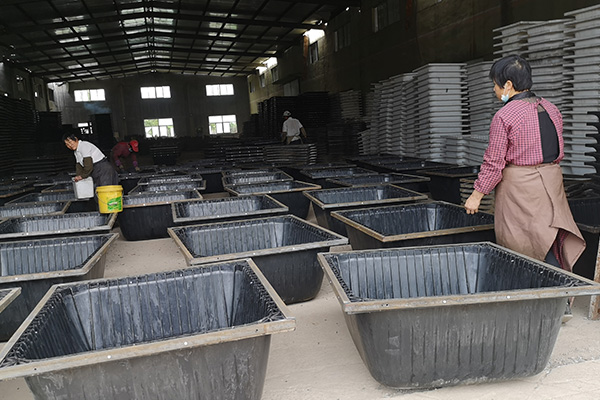 内蒙古加工密肋模殼廠家