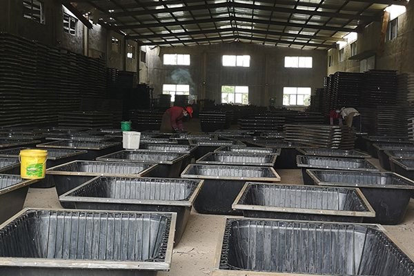 河北定制密肋模殼廠家